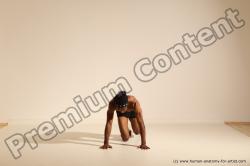 Breakdance reference poses of Enrique